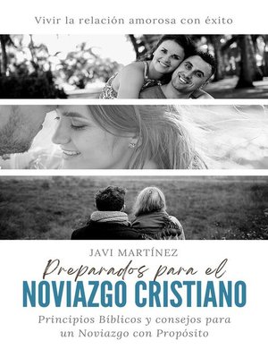 cover image of Preparados para el noviazgo cristiano
